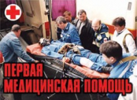 Комплект плакатов "Первая медицинская помощь" - «globural.ru» - Жигулёвск
