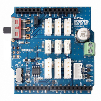 Плата расширения Dynamixel Shield - «globural.ru» - Жигулёвск