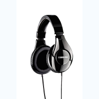 Профессиональные наушники Shure SRH240A-BK - «globural.ru» - Жигулёвск