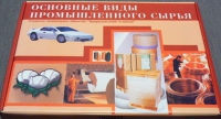 Коллекция «Основные виды промышленного сырья» - «globural.ru» - Жигулёвск