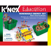 Конструктор Образовательный K'NEX Education "Возобновляемые источники энергии" - «globural.ru» - Жигулёвск