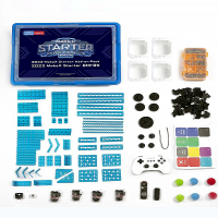 Ресурсный соревновательный набор 2022 MakeX Starter Add-on Pack - «globural.ru» - Жигулёвск