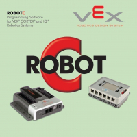 Программное обеспечение Robot для VEX Robotics 4.x (лицензия на 6 мест) - «globural.ru» - Жигулёвск