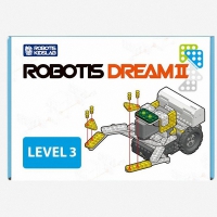 Робототехнический набор Robotis dream II Level 3 Kit - «globural.ru» - Жигулёвск