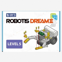 Робототехнический набор Robotis dream II Level 5 Kit - «globural.ru» - Жигулёвск