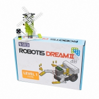 Робототехнический набор Robotis dream II Level 1 Kit - «globural.ru» - Жигулёвск