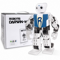 Человекоподобный робот Robotis mini (darwin-mini) - «globural.ru» - Жигулёвск