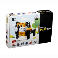 Робототехнический набор "Robotis play 600 pets (Домашние животные)" - «globural.ru» - Жигулёвск