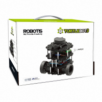 Мобильный робот Turtlebot3 burger - «globural.ru» - Жигулёвск