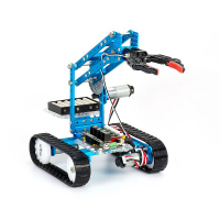 Базовый робототехнический набор Ultimate Robot Kit V2.0 - «globural.ru» - Жигулёвск
