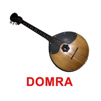 Карточки Домана "Folk musical instruments" ("Народные музыкальные инструменты") на английском языке - «globural.ru» - Жигулёвск