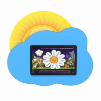 Профессиональный сенсорный настенный игровой комплекс «Тучка» - «globural.ru» - Жигулёвск