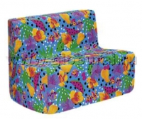 Софа 100*60*60/32см (гобелен) - «globural.ru» - Жигулёвск