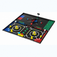 Соревновательное поле с рамкой 2022 MakeX Starter Arena and Frame - «globural.ru» - Жигулёвск