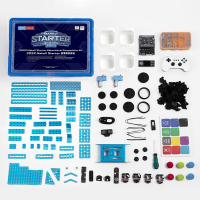 Соревновательный набор 2022 MakeX Starter Educational Competition Kit - «globural.ru» - Жигулёвск
