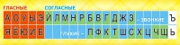 Стенд "Лента букв" - «globural.ru» - Жигулёвск