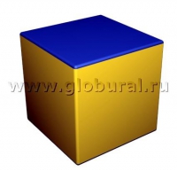 Стол-банкетка 40*40*20см (ВИК) - «globural.ru» - Жигулёвск