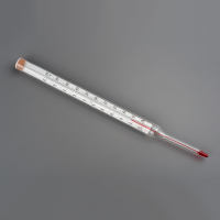 Термометр лабораторный от 0 до +200 °C - «globural.ru» - Жигулёвск