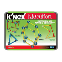 Конструктор Образовательный K'NEX Education "Математика: начальная школа" - «globural.ru» - Жигулёвск