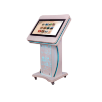 Информационный сенсорный киоск «Titan 27"+» - «globural.ru» - Жигулёвск