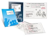 Комплект транспарантов «Глагол BE как вспомогательный» - «globural.ru» - Жигулёвск