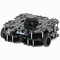 Мобильный робот Turtlebot3 waffle pi - «globural.ru» - Жигулёвск