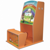 Учебно-игровой терминал "Домик" - «globural.ru» - Жигулёвск