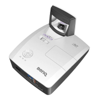 Ультракороткофокусный проектор BenQ MW855UST+ - «globural.ru» - Жигулёвск