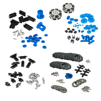 VEX IQ Ресурсный набор Motion Add-On Kit - «globural.ru» - Жигулёвск
