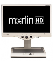 Видеоувеличитель стационарный электронный (ЭСВУ) "Merlin HD 20" - «globural.ru» - Жигулёвск