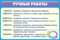 Стенд "Ручные работы" - «globural.ru» - Жигулёвск