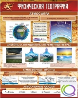 Стенд "Физическая география" - «globural.ru» - Жигулёвск