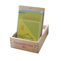 Карточки многоразовые на печатной основе "Арифметика ". 3 класс - «globural.ru» - Жигулёвск
