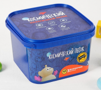 Кинетический песок жёлтый 3 кг - «globural.ru» - Жигулёвск