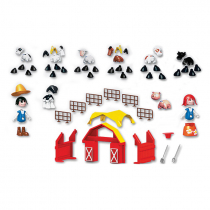 Игровой набор «Ферма расширенный» - «globural.ru» - Жигулёвск