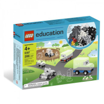 Набор "Колеса LEGO" - «globural.ru» - Жигулёвск