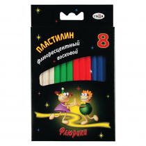 Ультрафиолетовый пластилин - «globural.ru» - Жигулёвск