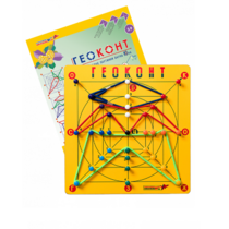Игровое пособие "Геоконт Малыш" - «globural.ru» - Жигулёвск