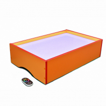 «Планшет» для песочной анимации RGB подсветка - «globural.ru» - Жигулёвск