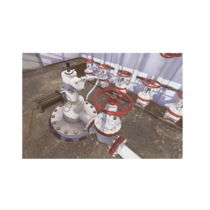Комплект VR-тренажеров для колледжей нефтегазовой отрасли АГЗУ и ГПА - «globural.ru» - Жигулёвск