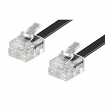 Кабель 6P6C RJ25 cable-20cm - «globural.ru» - Жигулёвск