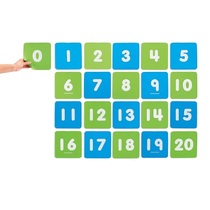 Игра напольная "Дорожка цифровая 0-20" - «globural.ru» - Жигулёвск