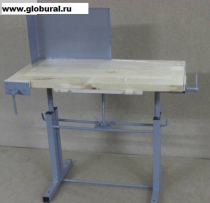 Верстак столярный учебный Вст-У(Б) - «globural.ru» - Жигулёвск