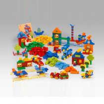  Конструктор "Гигантский набор DUPLO" - «globural.ru» - Жигулёвск