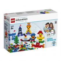 Кирпичики LEGO для творческих занятий - «globural.ru» - Жигулёвск