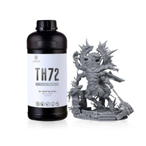 Фотополимерная смола Resione TH72 Tough модельная цвет серый - «globural.ru» - Жигулёвск