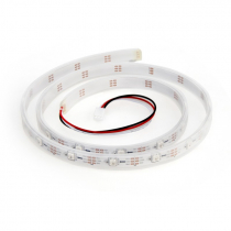 Лента  LED с  RGB-светодиодами 1 метр - «globural.ru» - Жигулёвск