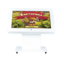 Детский интерактивный стол с поднимающимся экраном 32" - «globural.ru» - Жигулёвск