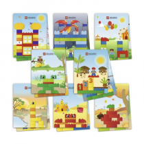 Карты креативные DUPLO - «globural.ru» - Жигулёвск