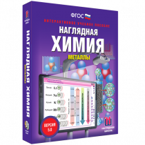 Наглядная химия. Металлы - «globural.ru» - Жигулёвск